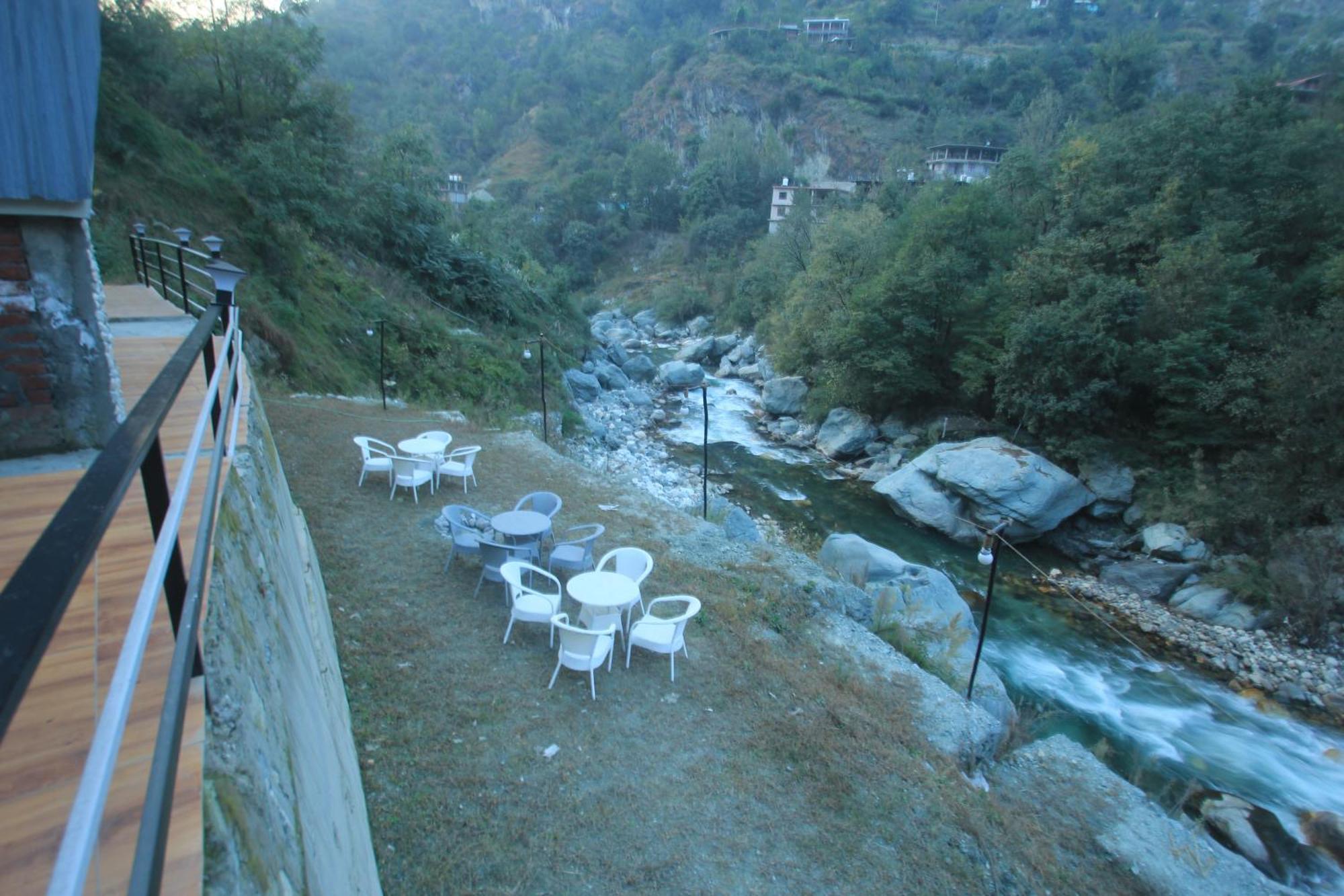 Sukoon Resort Banjār 外观 照片