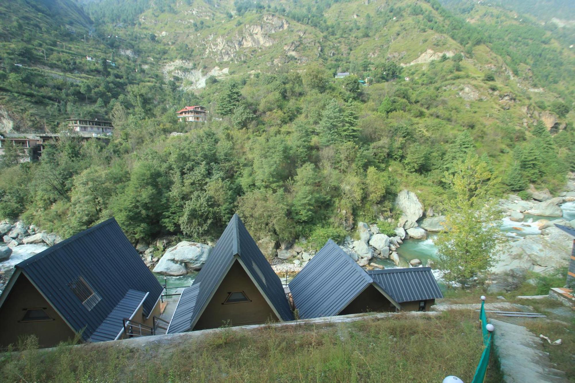 Sukoon Resort Banjār 外观 照片