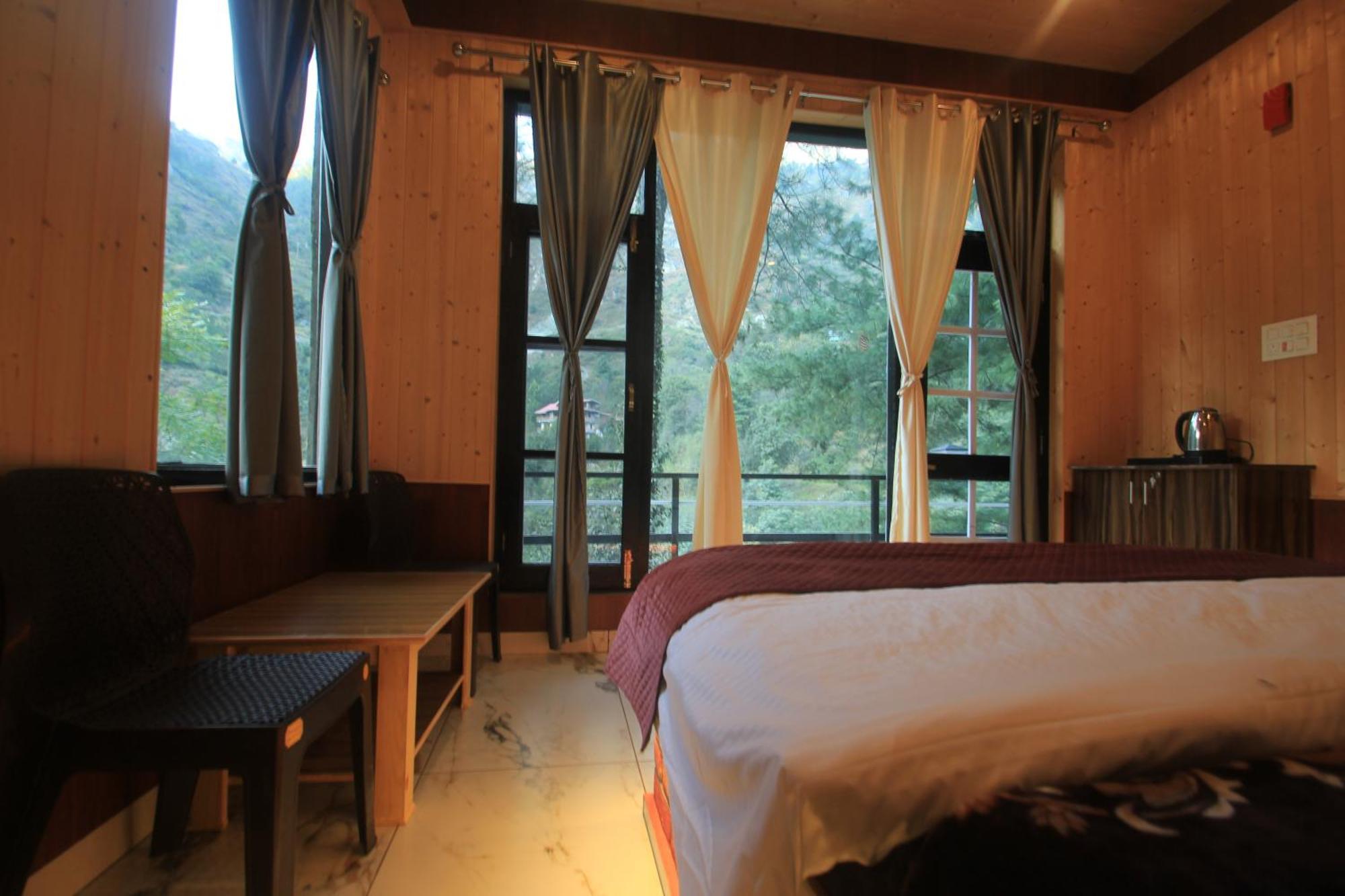 Sukoon Resort Banjār 外观 照片
