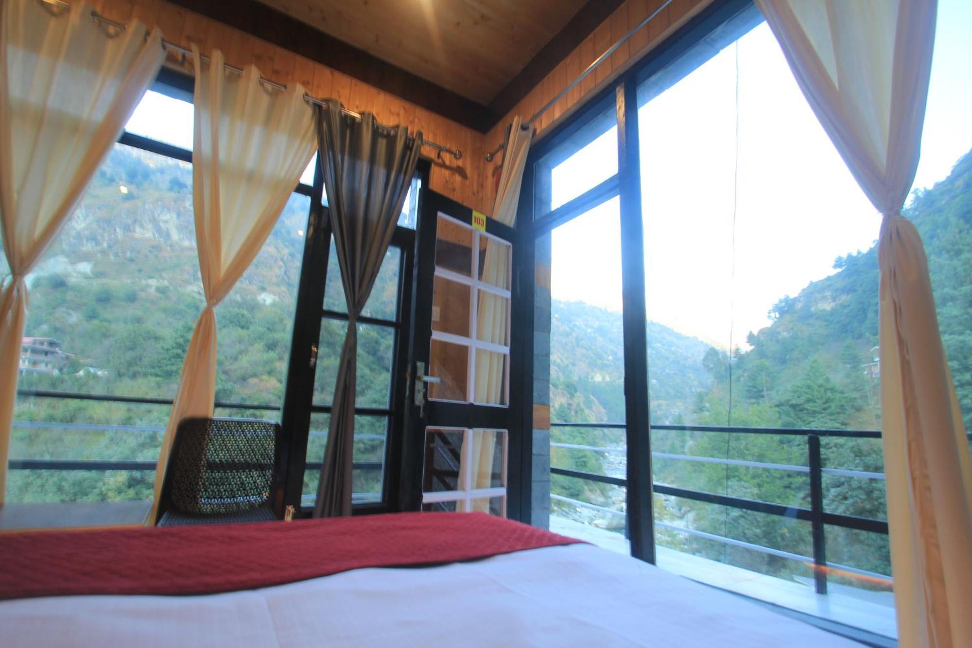 Sukoon Resort Banjār 外观 照片