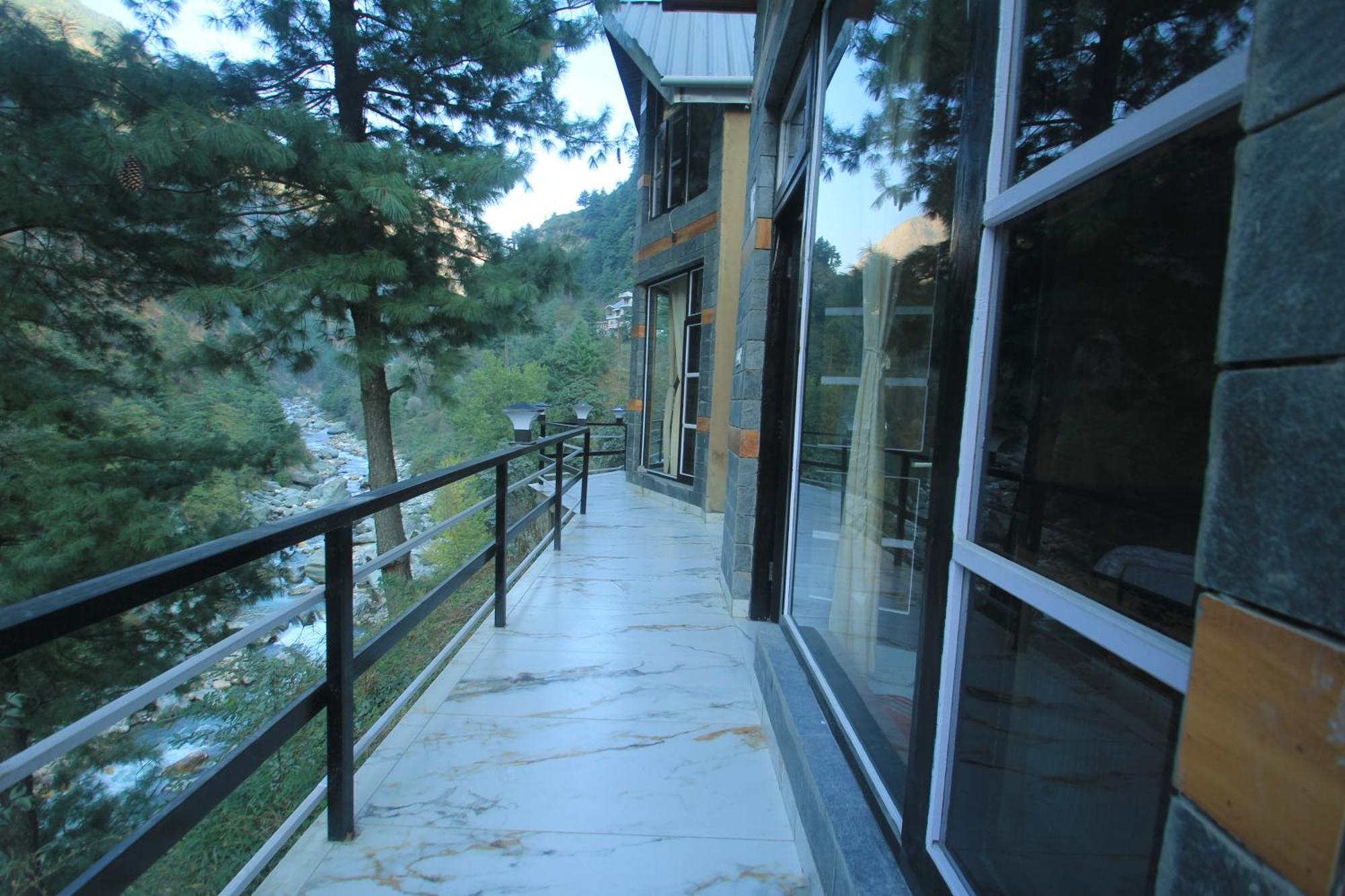 Sukoon Resort Banjār 外观 照片