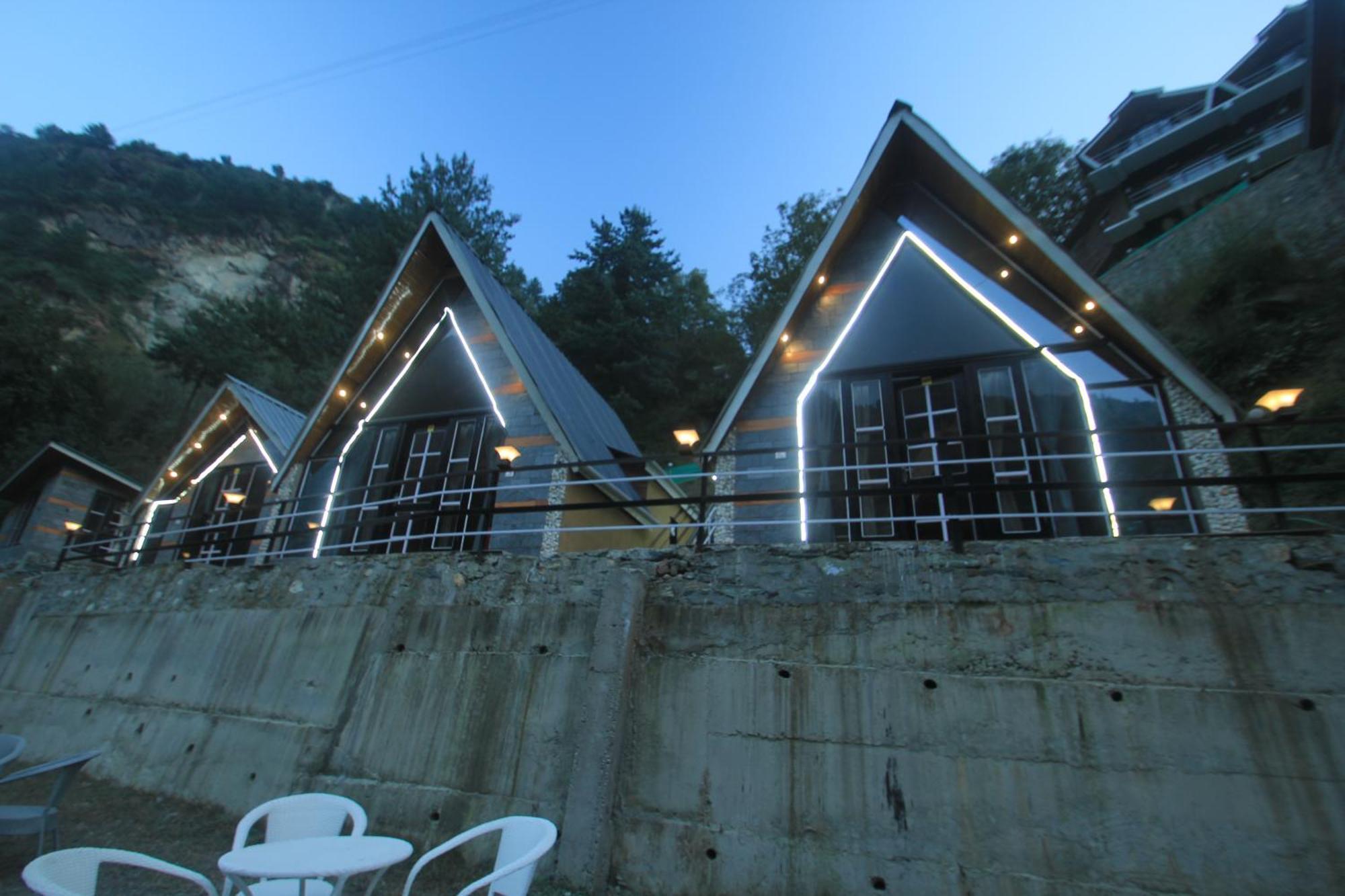 Sukoon Resort Banjār 外观 照片