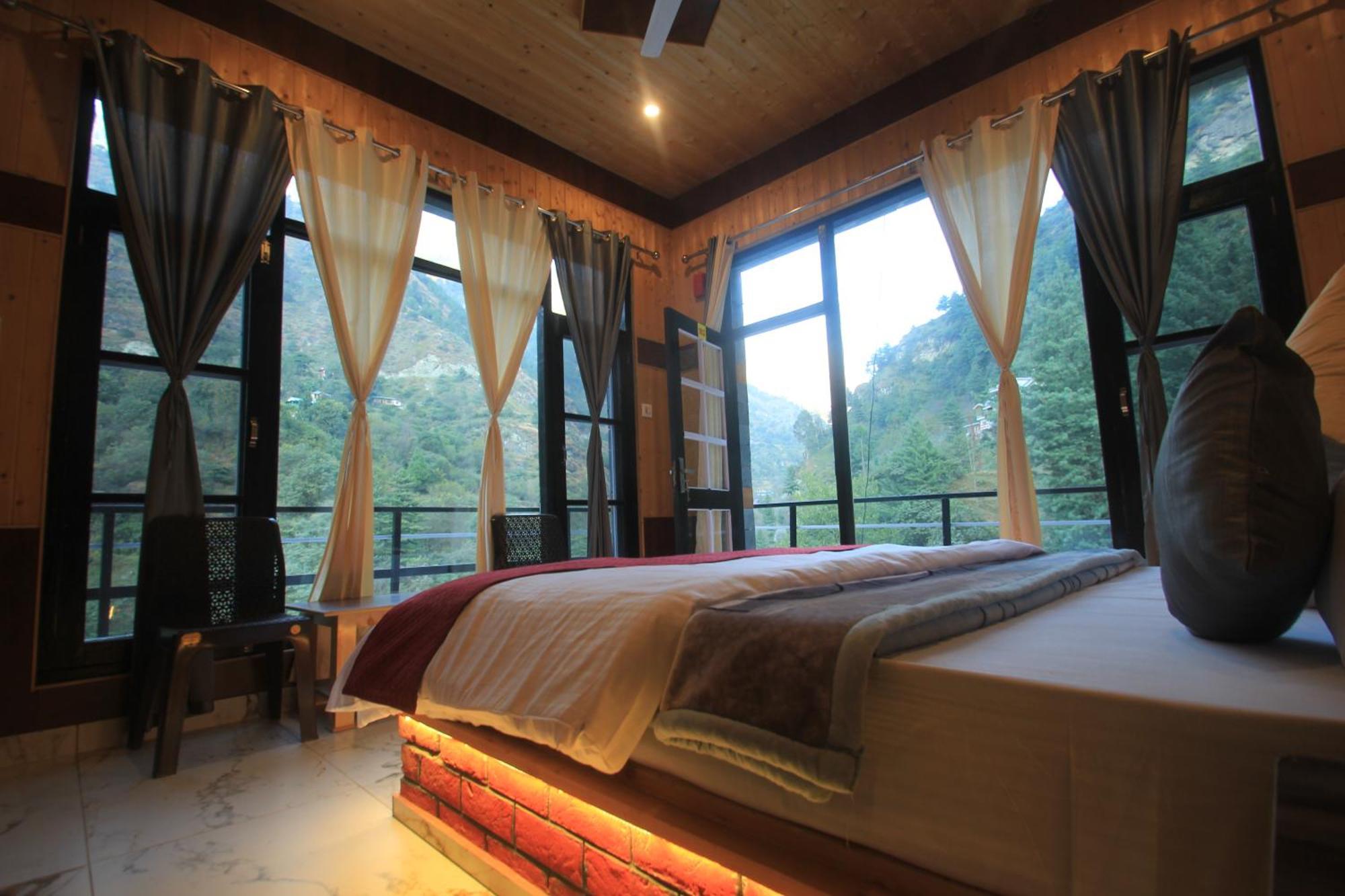 Sukoon Resort Banjār 外观 照片