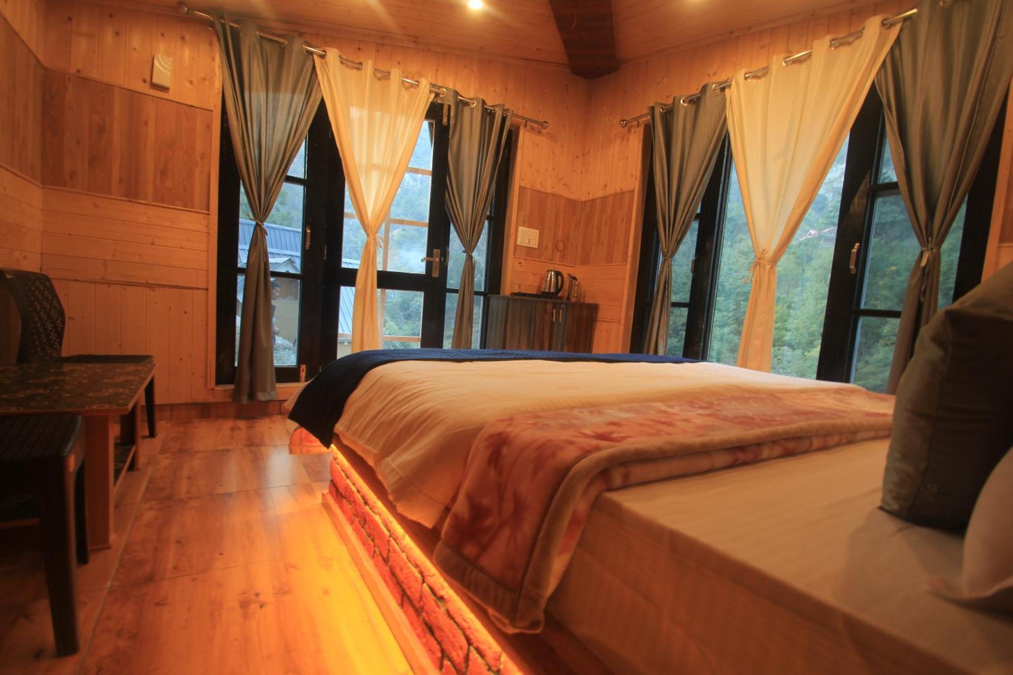 Sukoon Resort Banjār 外观 照片