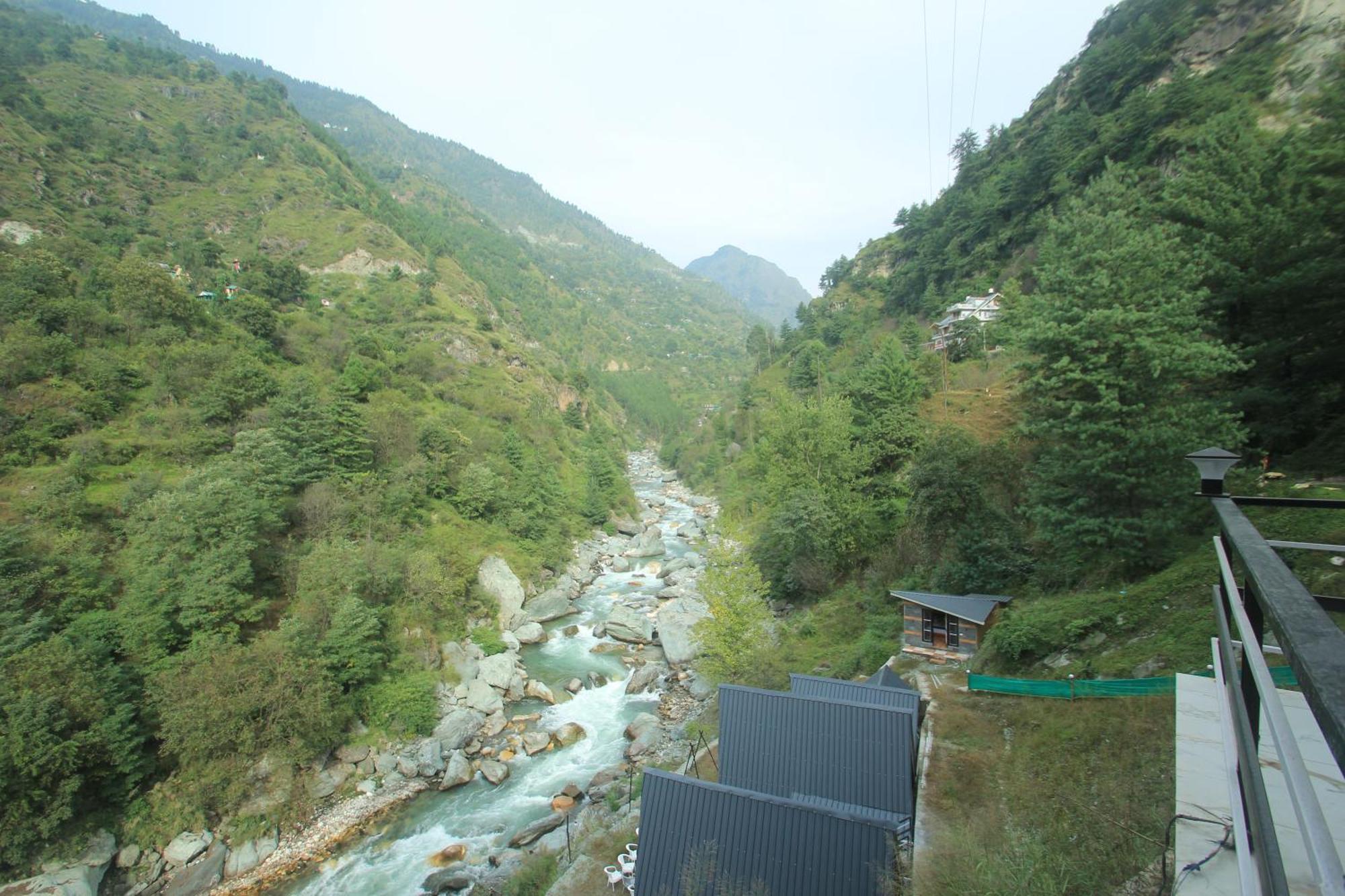 Sukoon Resort Banjār 外观 照片