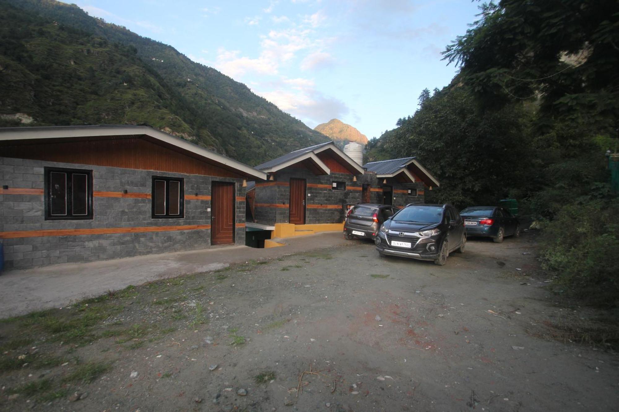 Sukoon Resort Banjār 外观 照片