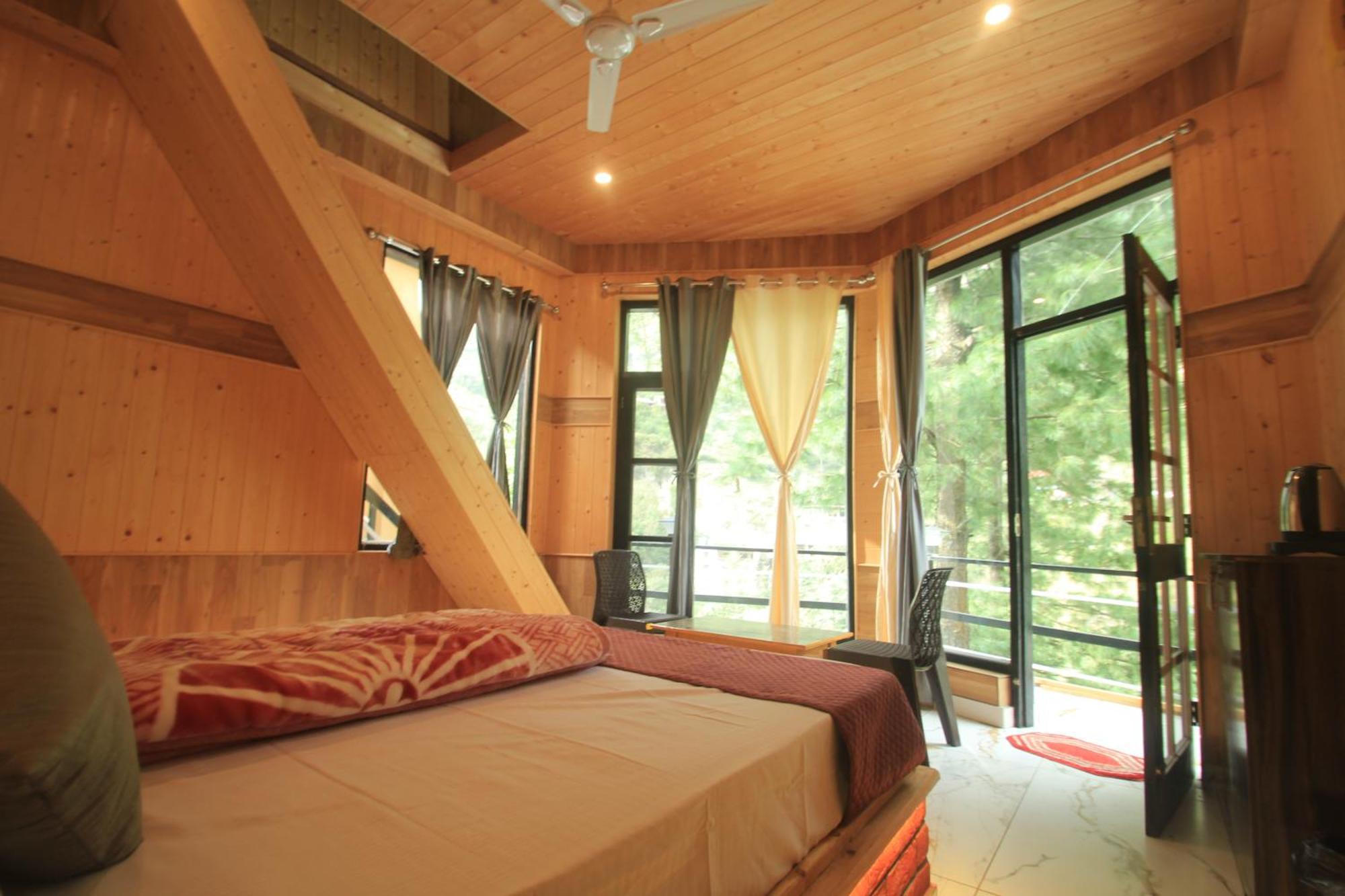 Sukoon Resort Banjār 外观 照片
