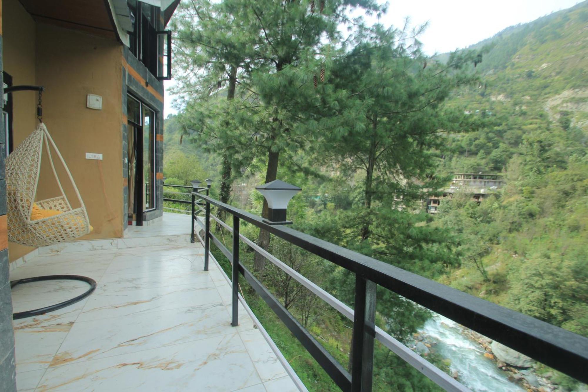 Sukoon Resort Banjār 外观 照片