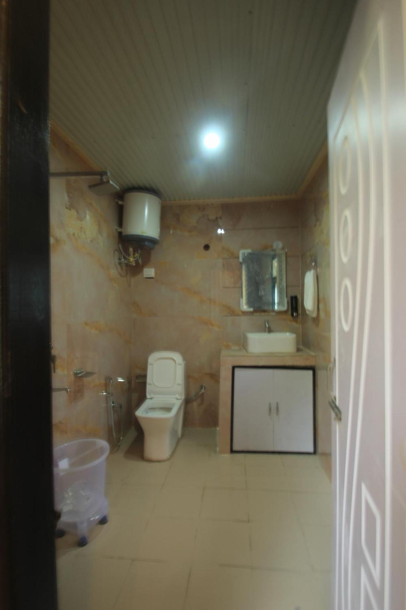 Sukoon Resort Banjār 外观 照片