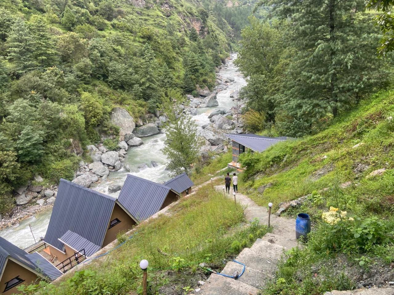 Sukoon Resort Banjār 外观 照片