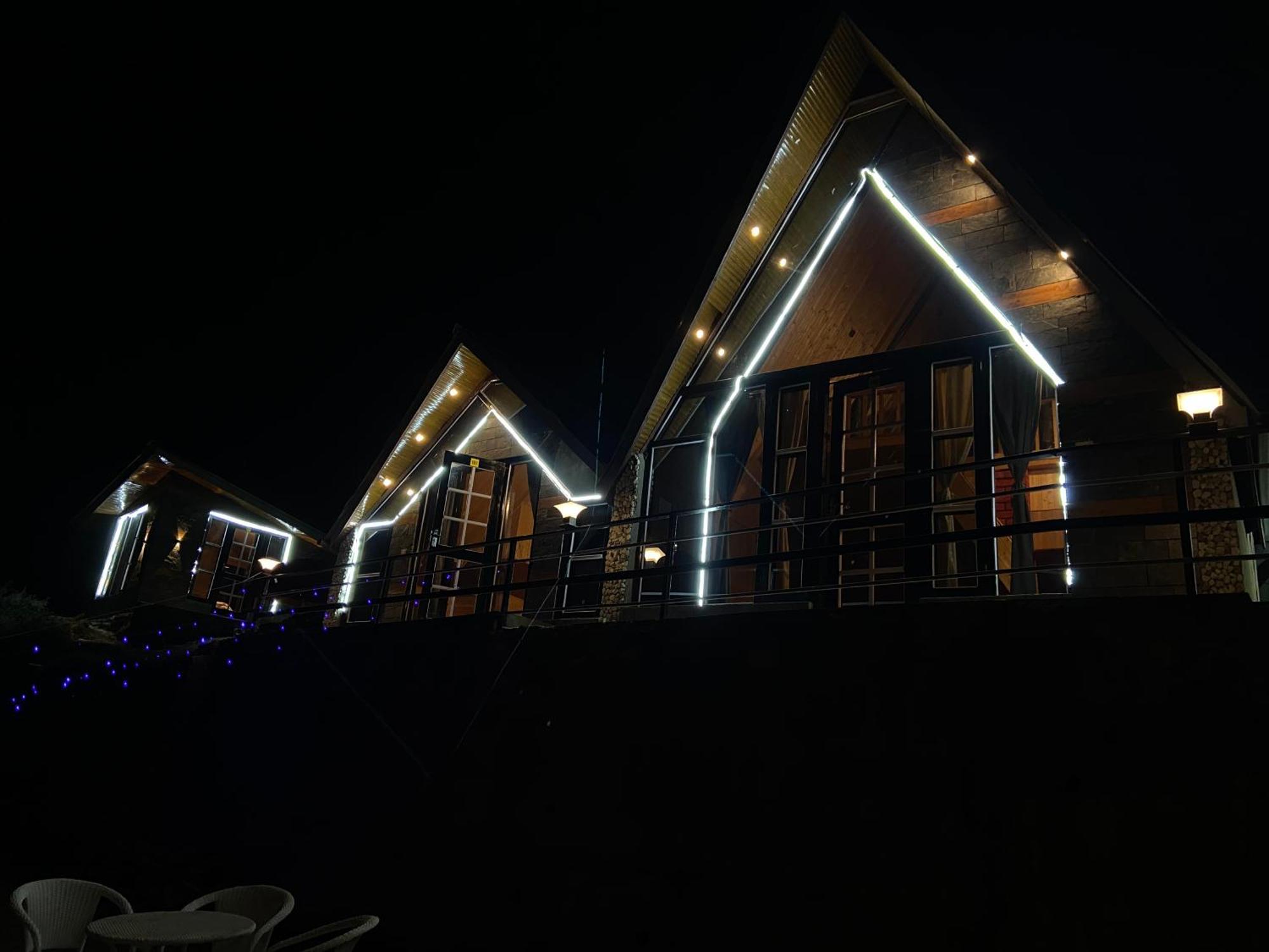 Sukoon Resort Banjār 外观 照片
