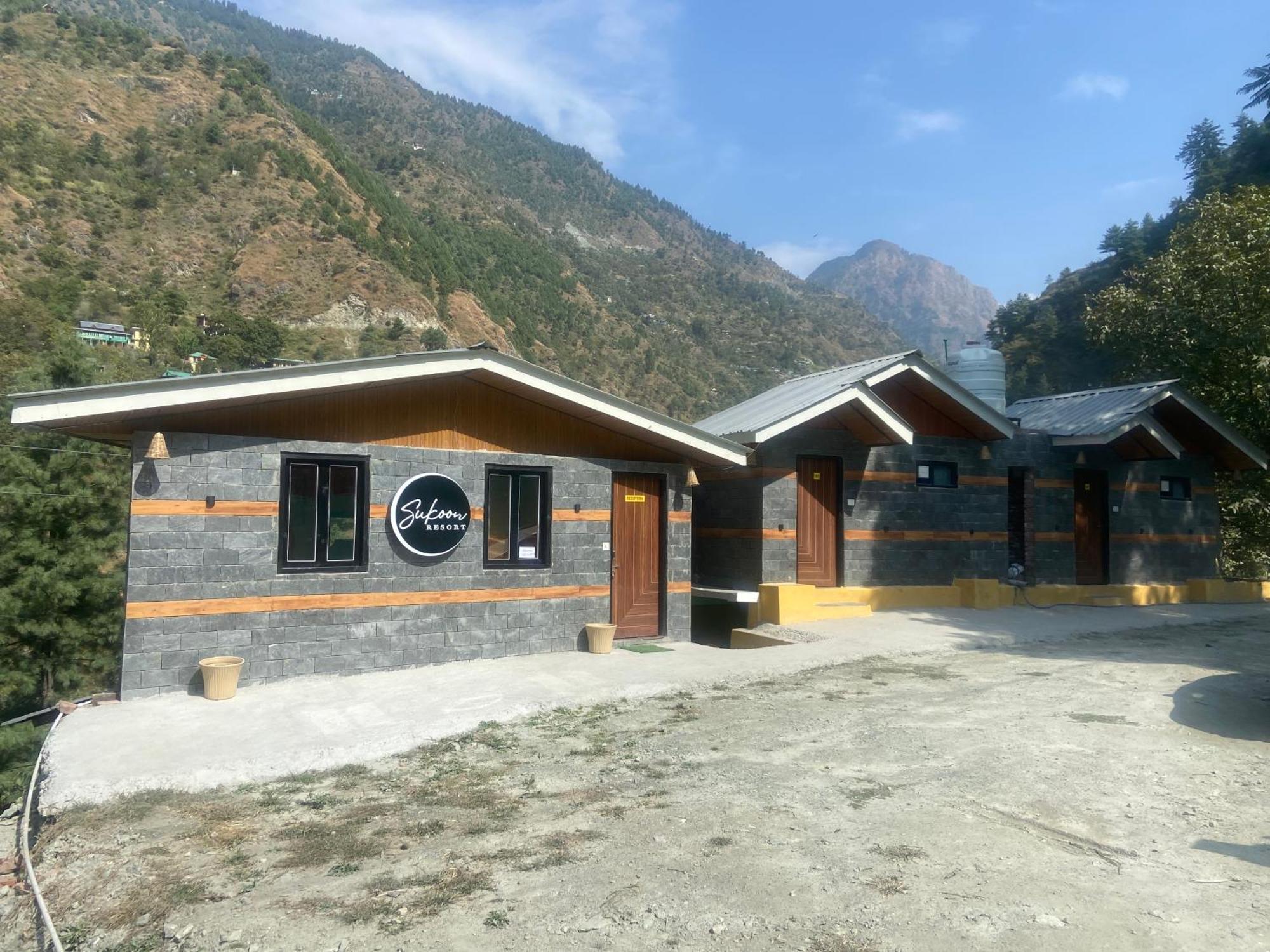 Sukoon Resort Banjār 外观 照片