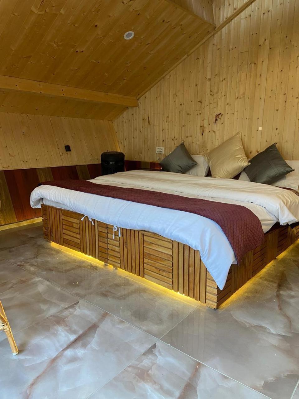 Sukoon Resort Banjār 外观 照片