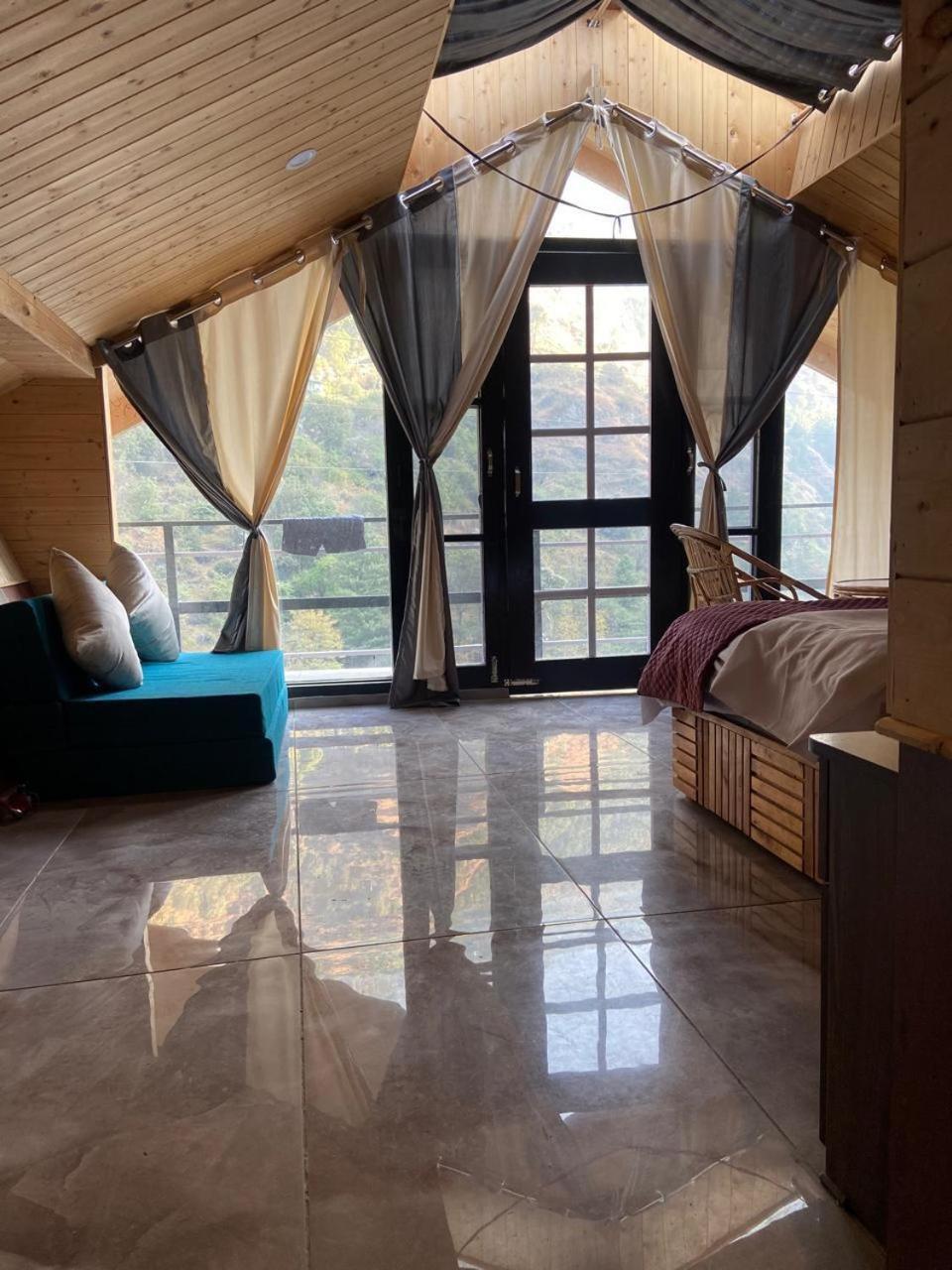 Sukoon Resort Banjār 外观 照片