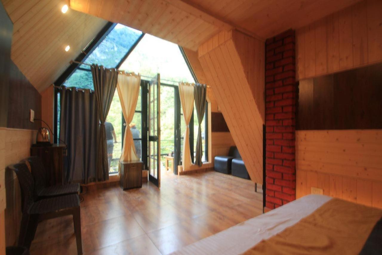 Sukoon Resort Banjār 外观 照片